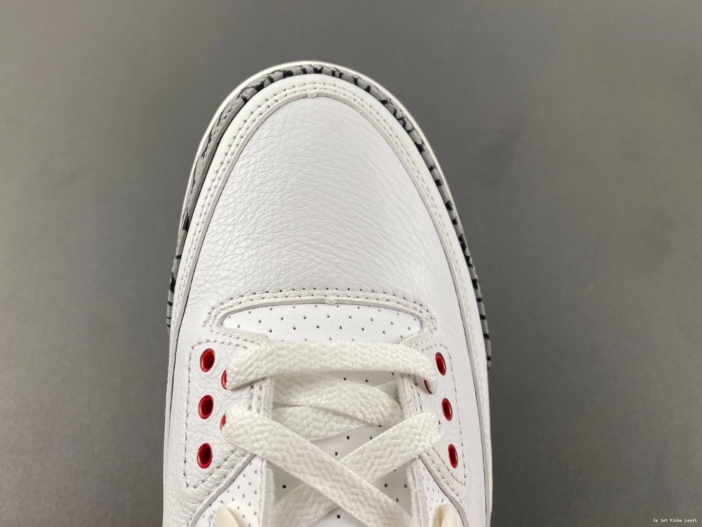 DN3707-100 Retro jordan  Cement' 'White 3 Air 1211